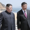 김정은, 시진핑에 감사 서한…“전략적 협동 긴밀”