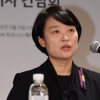 [서울포토] 한성숙 네이버 대표, ‘드루킹 사건’ 논란 서비스 개선책 발표