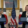 韓美외교장관 “CVID 목표 재확인…주한미군이 한미동맹 최우선”