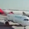 [영상] 아시아나항공 여객기, 터키항공과 충돌 순간
