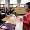 “北도 아이돌 있나요”… 탈북민 선생님의 뜨거운 ‘통일 수업’