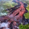 하와이 용암 튀어… 첫 중상자 발생