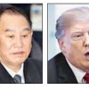北 ‘비핵화 특사’ 김영철, 트럼프에 친서 전달할 듯