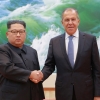 김정은 “비핵화 의지 변함없고 확고”…러시아 푸틴, 김정은에 친서 전달