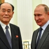 푸틴, 北김영남 만나 “북미정상회담 결과 높게 평가”