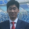 장예원, 스웨덴-한국 축구 중계 앞둔 박지성과 인증샷 “결전의 날”