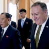 문정인 “북미 고위회담서 ‘비핵화 해법’ 극명한 차이 보여”