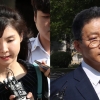 서지현·안태근 법정 대면… 가림막 치고 비공개 신문