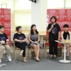 김혜련 보건복지위원장, 청소년의 일상 속 성평등에 대해 이야기하다