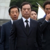 한국당 김병준, 오늘 노무현 대통령 묘역 참배