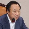 ‘불법 정치자금 수수’ 홍일표 전 의원 항소심도 벌금 1000만원