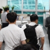 [포토] 김경수 지사 집무실·관사·의원 시절 사무실 압수수색