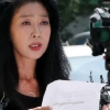 김부선, 변호인에 강용석 선임···“내일 같이 경찰 출석할 듯”