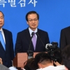 특검 “김경수, 드루킹과 8800만번 댓글 조작한 공범”