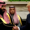 트럼프의 미국, 빈살만의 사우디…삐걱대는 양국 관계