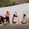 통영 동피랑 마을 벽화 88개 새로 그린다…10월5일까지 벽화 축제