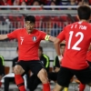 잘 싸운 한국 대표팀…‘피파랭킹 12위’ 칠레와 0-0 무승부