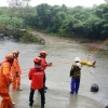 제주 또 폭우… 고립된 벌초객 구조