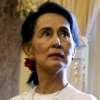 미얀마 경찰, 아웅산 수치 ‘워키토키 불법수입’ 혐의로 구금(종합2보)