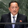 리용호 北외무상 “비핵화 의지 확고하지만…” UN연설에 담은 北의 의지