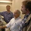 55년 만에 ‘유리 천장‘ 깬 노벨 물리학상…96세 과학자도 선정