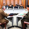 남·북·유엔군, 사상 처음 3각테이블에 앉았다