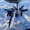 공군 첫 공중급유기 12일 도착…F15K 독도 작전시간 1시간 늘어
