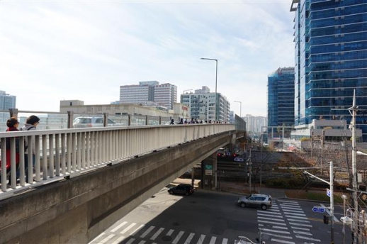 서울미래유산인 수출의 다리.
