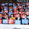 민주평화당, “연동형 비례대표제 민주당 압박”…국회 천막당사 설치