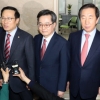 민주당과 한국당, 내년 예산안 처리 잠정 합의