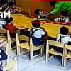 ‘욕하지 마!’ 테이프로 유치원생 입막은 인도 교사