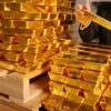 글로벌 경제 불안정 속에 금값 상승세