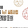 SBA, 2018 사물인터넷 실증사업 적용 성과 공유를 위한 사례발표회 개최