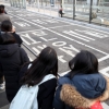 [포토] ‘택시 파업’ 언제 오려나…택시 기다리는 시민들