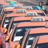 7월 택시료 15.5% 올라…5년 7개월 만에 최대폭 상승