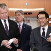한·미·일 북핵 수석대표, 세 달 만에 싱가포르서 회동…“북미 대화국면 지속”
