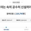 ‘공수처 설치’ 국민청원 20만 돌파…조국 “도와달라”