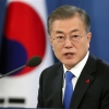 문재인 대통령 지지도 49.4% 횡보…민주·한국 격차 좁혀져