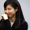 [포토] 안태근 구속 관련 기자회견하는 서지현 검사 ‘미소 띤 얼굴’