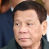 두테르테 필리핀 대통령, 생방송 출연…사망설 일축