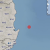 경북 포항 앞바다 규모 4.1 지진 발생