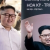 [포토] 하노이 가면 무료로 ‘김정은·트럼프 헤어스타일 변신’