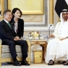 문 대통령, UAE 왕세제 정상회담 “방산주에 큰 호재”