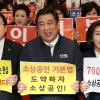 여당 없이 한국당 일색 ‘소상공인기본법’ 제정 국회 토론회