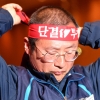 [속보] ‘집회폭력’ 김명환 민노총 위원장 구속…“도망염려”