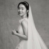 [포토] 이정현 오늘 결혼…‘웨딩드레스’ 사진 공개