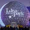 서울랜드 빛 축제 명소 ‘루나파크’ 오픈… 첫 이틀 4만명 방문