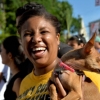 쿠바 동물 애호가들 평화행진...민주화 ‘여명’ 보이나