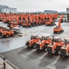 두산인프라코어, 사우디에 굴절식 덤프트럭 10대 판매 계약