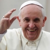 교황, 남북정상회담 1주년 축사 “인내·노력으로 분열·대립 극복하길”